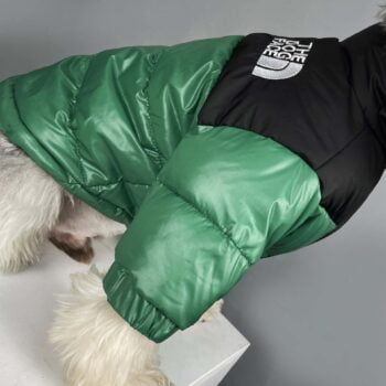 Dog Jacket The Dog Face - 2025 - Puppy Streetwear Shop Dog Jacket The Dog Face - 2025 - Puppy Streetwear Shop