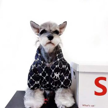 Dog Jacket Yankees - 2025 - Puppy Streetwear Shop