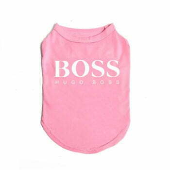 Dog Vest Boss - 2026 - Puppy Streetwear Shop