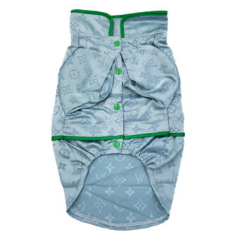 Dog Jacket Louis Pawtton - 2025 - Puppy Streetwear Shop