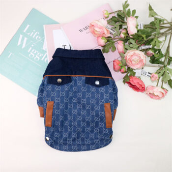 Dog Jacket Pawcci - 2025 - Puppy Streetwear Shop