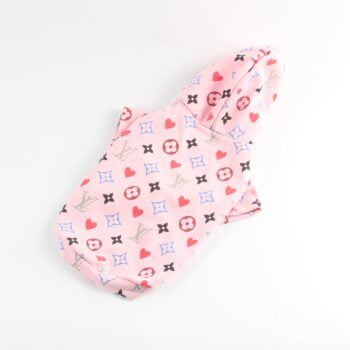 Dog Hoodies Louis Pawtton - 2025 - Puppy Streetwear Shop