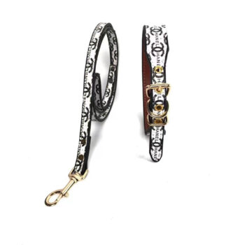 Dog Collar Harness Dior - 2025 - Puppy Streetwear Shop