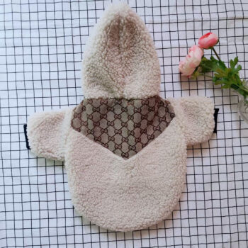 Dog Jacket Pawcci - 2025 - Puppy Streetwear Shop