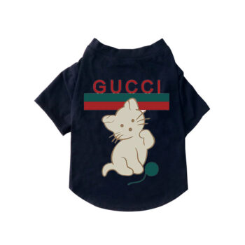 Dog Tshirt Pawcci - 2026 - Puppy Streetwear Shop