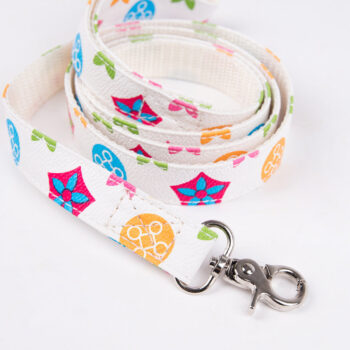 Dog Collar Harness Louis Pawtton - 2025 - Puppy Streetwear Shop