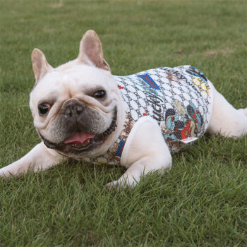 Dog Vest Pawcci - 2025 - Puppy Streetwear Shop