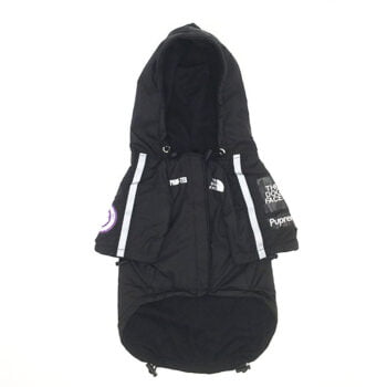 Dog Jacket The Dog Face x Pupreme - 2025 - Puppy Streetwear Shop