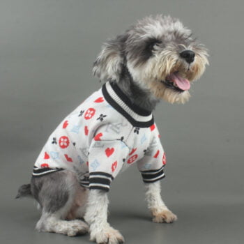 Dog Sweater Louis Pawtton - 2025 - Puppy Streetwear Shop