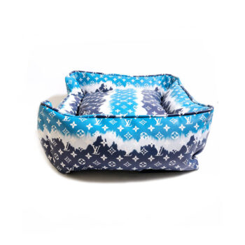 Dog Bed Louis Pawtton - 2025 - Puppy Streetwear Shop