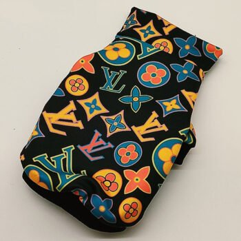 Dog Jacket Louis Pawtton - 2025 - Puppy Streetwear Shop