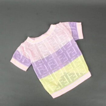 Dog Sweater Fendi - 2025 - Puppy Streetwear Shop