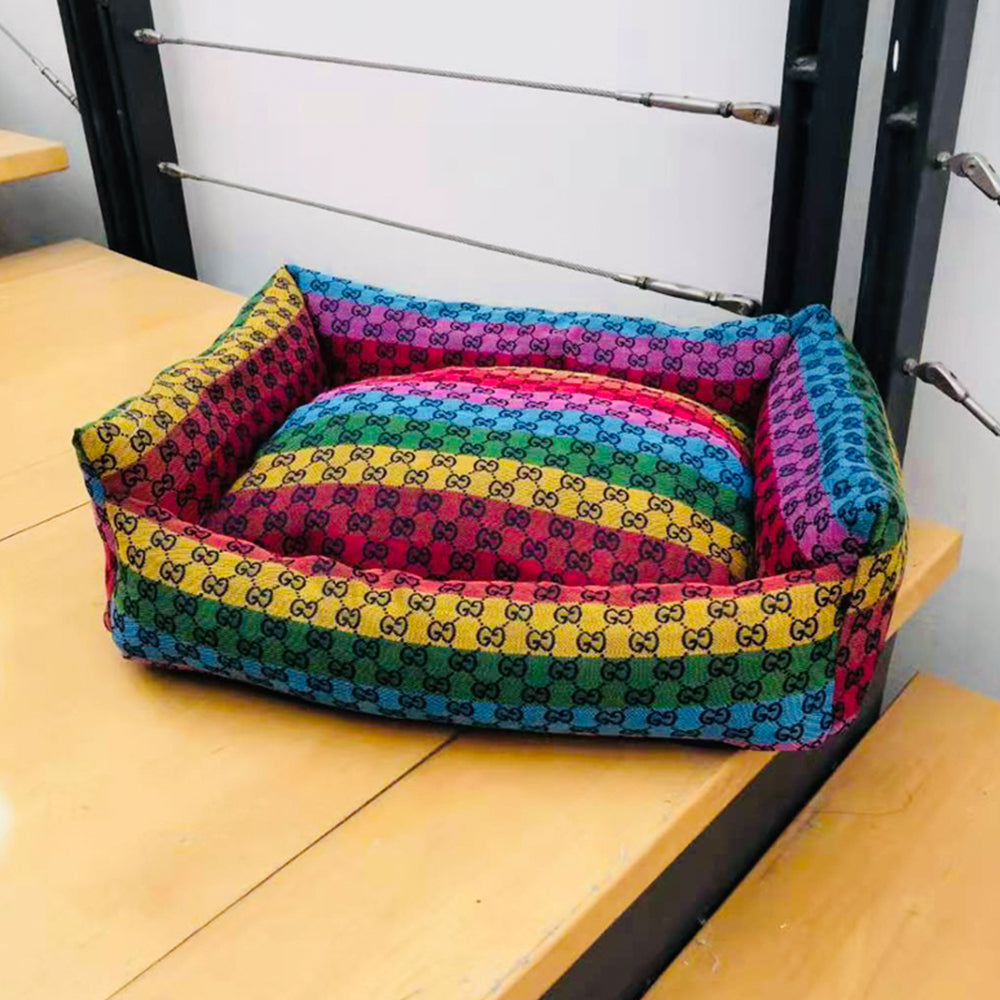 Dog Bed Gucci - 2024 - Puppy Streetwear Shop