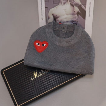 Dog Sweater CDG - 2026 - Puppy Streetwear Shop