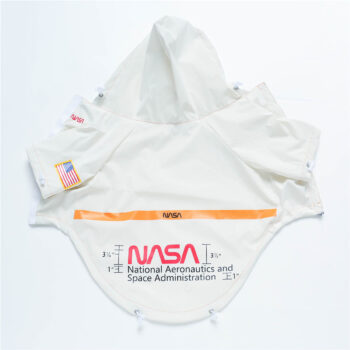 Dog Jacket Nasa - 2025 - Puppy Streetwear Shop