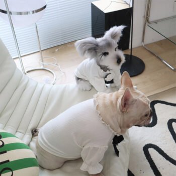 Dog Shirt Chanel - 2026 - Puppy Streetwear Shop