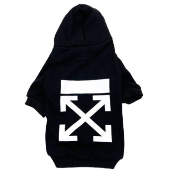 Dog Hoodies WOOF - 2025 - Puppy Streetwear Shop