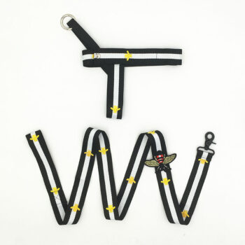 Dog Collar Harness Pawcci - 2026 - Puppy Streetwear Shop