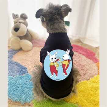 Dog Tshirt Pawcci - 2025 - Puppy Streetwear Shop