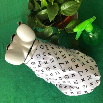Dog Shirt Louis Pawtton - 2026 - Puppy Streetwear Shop