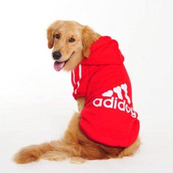 Dog Hoodies Adidas - 2026 - Puppy Streetwear Shop