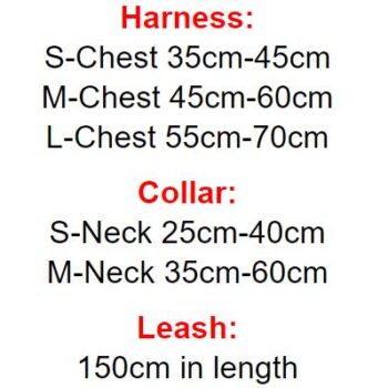 Dog Collar Harness Moschino - 2025 - Puppy Streetwear Shop