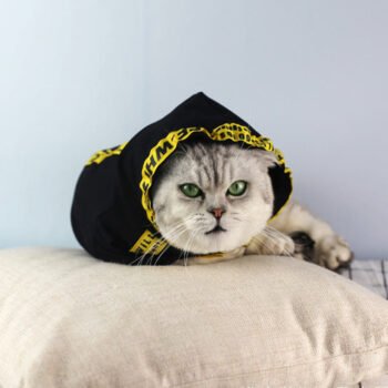 Dog Hoodies Off White - 2025 - Puppy Streetwear Shop