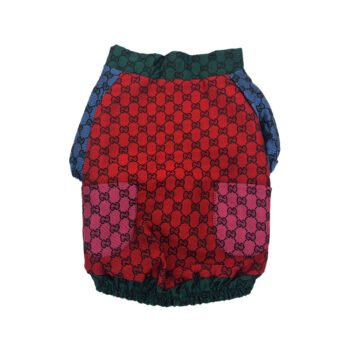 Dog Jacket Pawcci - 2025 - Puppy Streetwear Shop Dog Jacket Pawcci - 2025 - Puppy Streetwear Shop