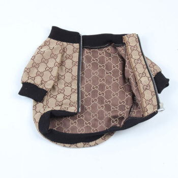 Dog Jacket Pawcci - 2025 - Puppy Streetwear Shop