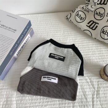 Dog Tshirt Balenciaga - 2025 - Puppy Streetwear Shop