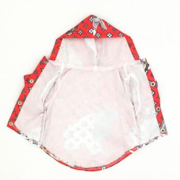 Dog Jacket Louis Pawtton - 2025 - Puppy Streetwear Shop