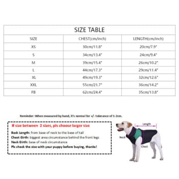 Dog Jacket The North Face - 2025 - Puppy Streetwear Shop