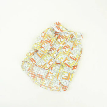 Dog Shirt Fendi - 2025 - Puppy Streetwear Shop