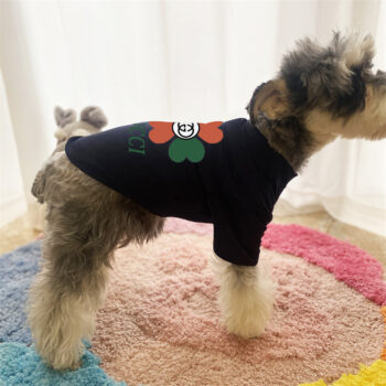 Dog Tshirt Pawcci - 2025 - Puppy Streetwear Shop