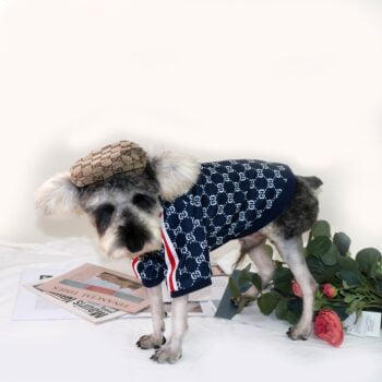 Dog Jacket Pawcci - 2026 - Puppy Streetwear Shop