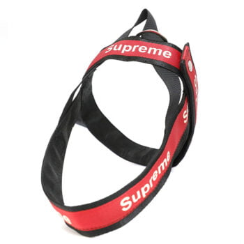 Dog Collar Harness Supreme - 2025 - Puppy Streetwear Shop Dog Collar Harness Supreme - 2025 - Puppy Streetwear Shop