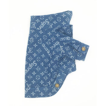 Dog Jacket Louis Pawtton - 2025 - Puppy Streetwear Shop