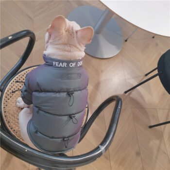 Dog Jacket - 2025 - Puppy Streetwear Shop