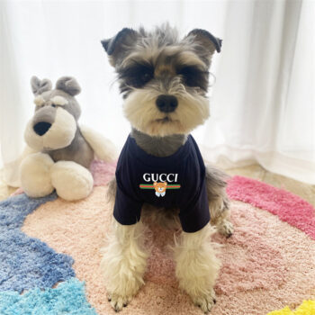 Dog Tshirt Pawcci - 2026 - Puppy Streetwear Shop