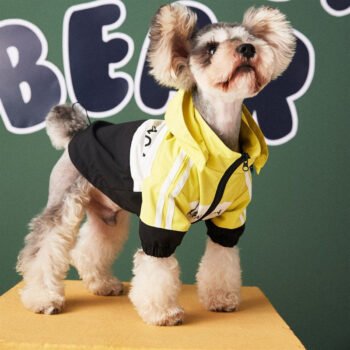 Dog Jacket Balenciaga - 2025 - Puppy Streetwear Shop Dog Jacket Balenciaga - 2025 - Puppy Streetwear Shop