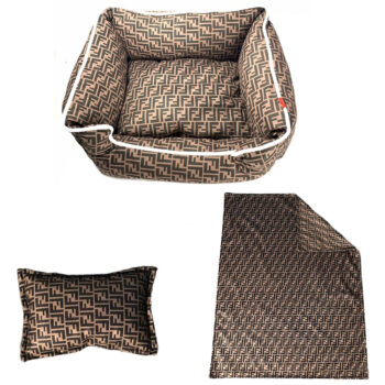 Dog Bed Fendi - 2025 - Puppy Streetwear Shop Dog Bed Fendi - 2025 - Puppy Streetwear Shop