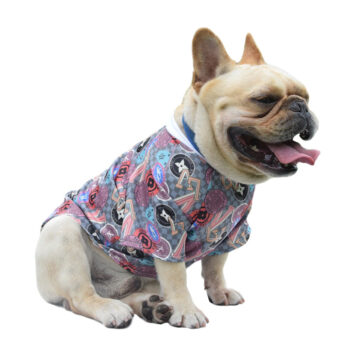 Dog Tshirt Louis Pawtton - 2026 - Puppy Streetwear Shop