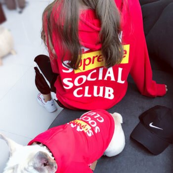 Dog Hoodies ASSP - 2025 - Puppy Streetwear Shop