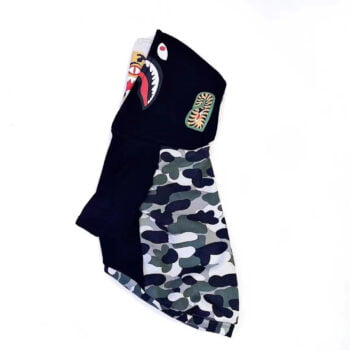 Dog Hoodies Bape - 2026 - Puppy Streetwear Shop