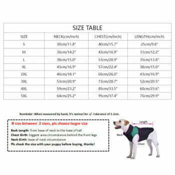 Dog Jacket - 2025 - Puppy Streetwear Shop