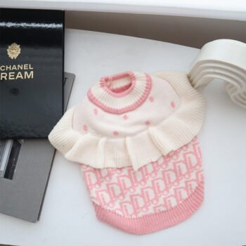 Dog Sweater Dior - 2025 - Puppy Streetwear Shop