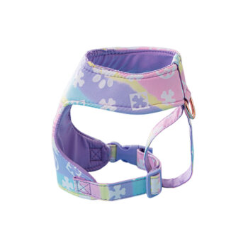 Dog Collar Harness Louis Pawtton - 2025 - Puppy Streetwear Shop