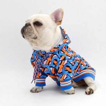 Dog Hoodies Burberry - 2025 - Puppy Streetwear Shop