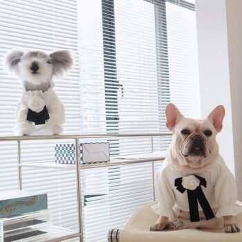 Dog Shirt Chanel - 2026 - Puppy Streetwear Shop