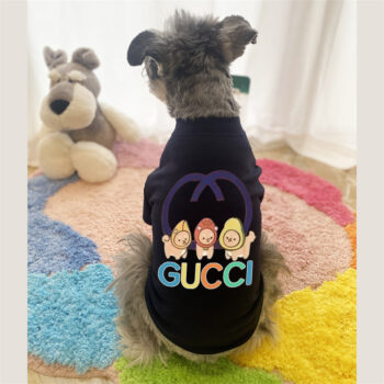 Dog Tshirt Pawcci - 2025 - Puppy Streetwear Shop
